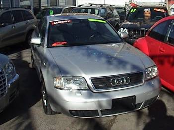 Audi A6 2001, Picture 1