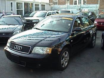 Audi A6 2002, Picture 1