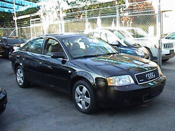 Audi A6 2002, Picture 2