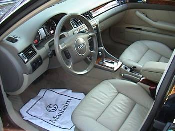 Audi A6 2002, Picture 6