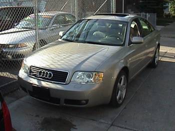 Audi A6 2003, Picture 1