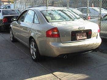 Audi A6 2003, Picture 2