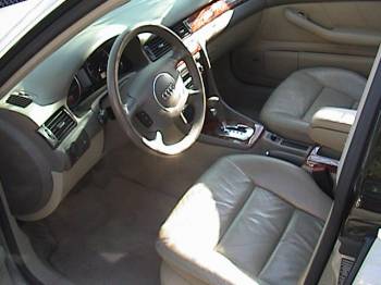 Audi A6 2003, Picture 4