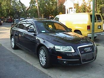 Audi A6 2006, Picture 1