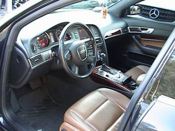 Audi A6 2006, Picture 7