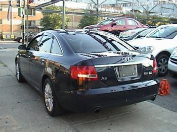 Audi A6 2006, Picture 8