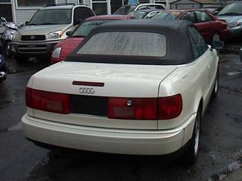 Audi convertible 1997, Picture 3