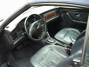 Audi convertible 1998, Picture 5