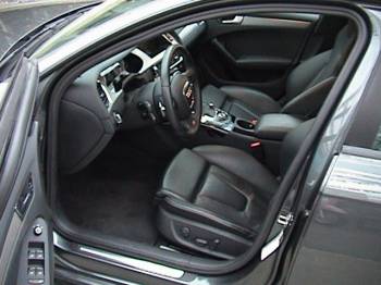 Audi S4 2011, Picture 5