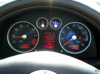 Audi TT 2003, Picture 6