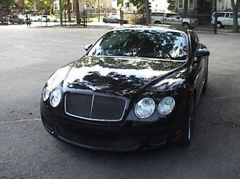 Bentley GT 2008, Picture 1