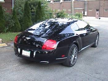 Bentley GT 2008, Picture 3