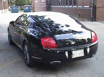 Bentley GT 2008, Picture 4