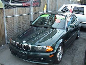 BMW 325 2001, Picture 1