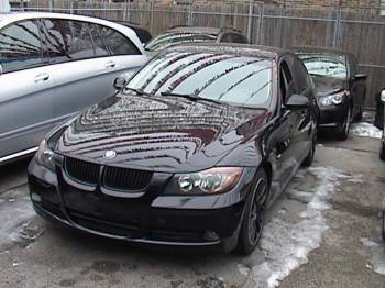 BMW 325 2006, Picture 1
