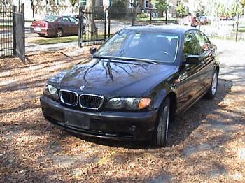 BMW 325 xi 2004, Picture 1