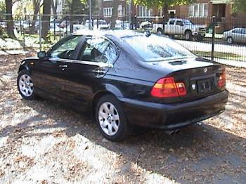 BMW 325 xi 2004, Picture 4