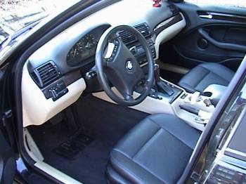 BMW 325 xi 2004, Picture 5