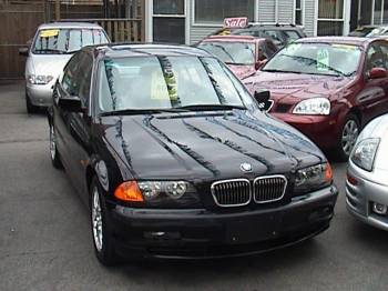 BMW 328 1999, Picture 1