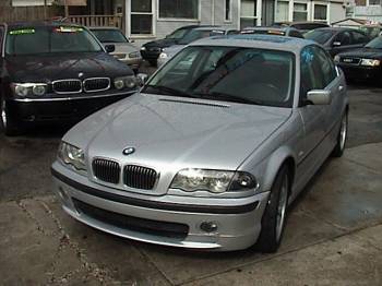 BMW 330 CI 2001, Picture 1