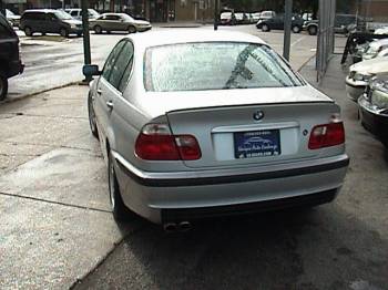 BMW 330 CI 2001, Picture 2