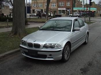 BMW 330i 2001, Picture 1