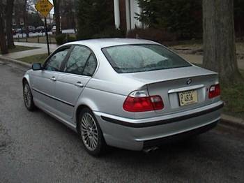 BMW 330i 2001, Picture 2