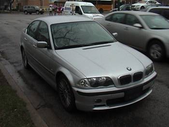 BMW 330i 2001, Picture 4
