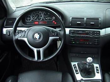 BMW 330i 2001, Picture 7