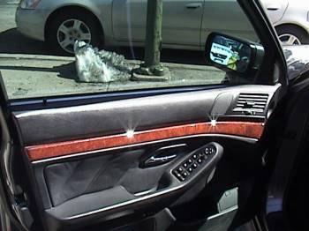 BMW 525i 2002, Picture 10