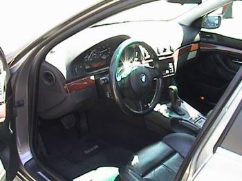 BMW 525i 2002, Picture 5
