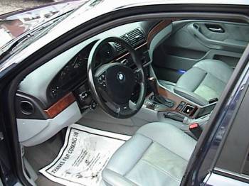 BMW 528 1999, Picture 2