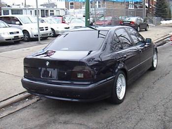 BMW 528 1999, Picture 3