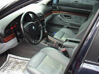 BMW 528 1999, Picture 4
