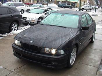 BMW 540 2000, Picture 1