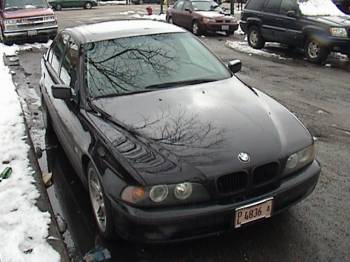 BMW 540 2000, Picture 2
