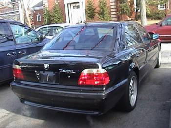 BMW 740 2001, Picture 3