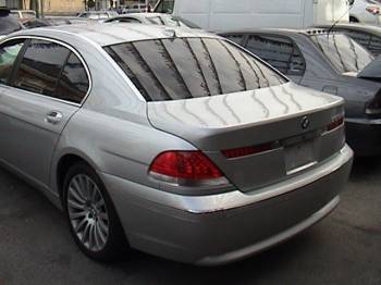 BMW 745 2003, Picture 3