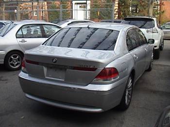 BMW 745 2003, Picture 4