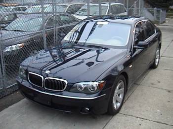 BMW 750 2006, Picture 1