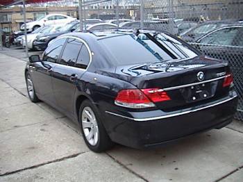 BMW 750 2006, Picture 2
