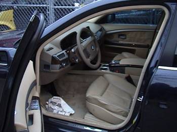 BMW 750 2006, Picture 3