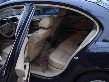 BMW 750 2006, Picture 4
