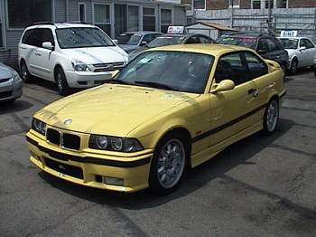 BMW M3 1997, Picture 1