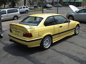 BMW M3 1997, Picture 2