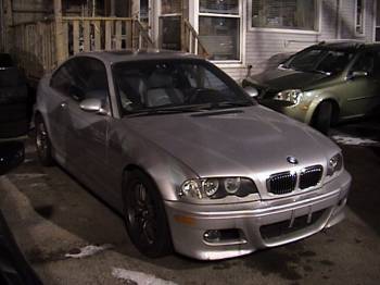 BMW M3 2002, Picture 1