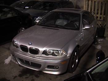 BMW M3 2002, Picture 2