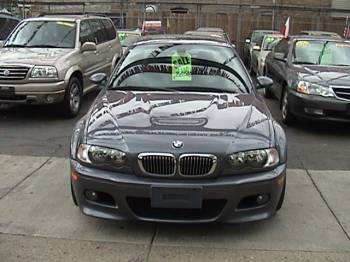 BMW M3 2002, Picture 1