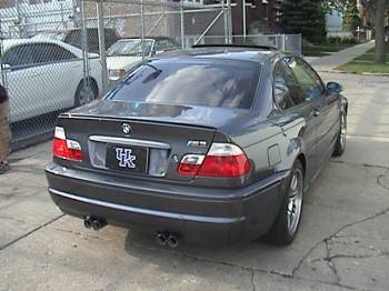 BMW M3 2002, Picture 2