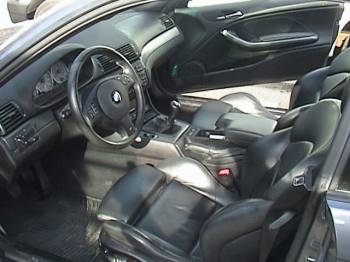 BMW M3 2002, Picture 3